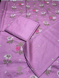 DHANAK 2 PIECE EMBROIDERED ARTICLE