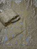 SILK EMBROIDERED 2 PIECE ARTICLE