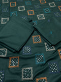DHANAK EMBROIDERED 2 PIECE ARTICLE