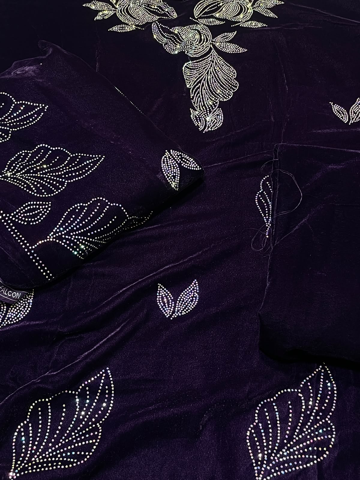 VELVET MICRO 11000 3 PIECE ARTICLE