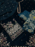 JAZMIN VELVET MICRO 9000 3 PIECE EMBROIDERED ARTICLE