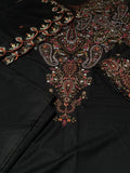 ZARA SHAHJAHAN EMBROIDERED DHANAK 3 PIECE ARTICLE