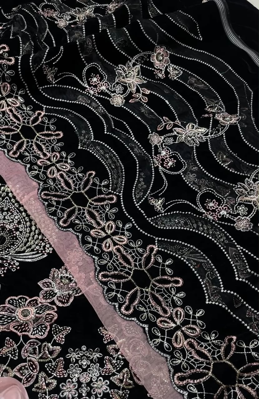 SORAYA 11000 MICRO VELVET 3 PIECE ARTICLE