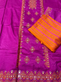 SUSI SHAMRAY EMBROIDERED 3 PIECE ARTICLE