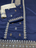 SUSI SHAMRAY EMBROIDERED 3 PIECE ARTICLE