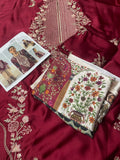 ETHNIC EMBROIDERED 2 PIECE ARTICLE