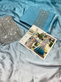 MARIA.B WEDDING FROCK 3 PIECE ARTICLE