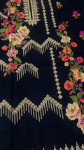 EMBROIDERED 3 PIECE ARTICLE