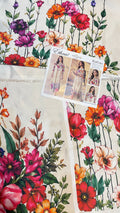 ETHNIC SILK 2 PIECE KAFTAAN