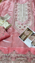 ETHNIC TRENDING ARTICLE SHESHA SILK 2 PIECE