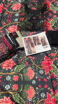 MARIA.B SILK PRINTED 3 PIECE ARTICLE