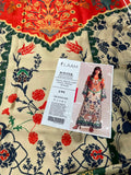 LAAM SILK PRINTED 2 PIECE ARTICLE
