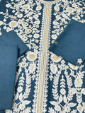 LAWN EMBROIDERED 2 PIECE ARTICLE