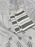 SHAMRAY EMBROIDERED 3 PIECE ARTICLE