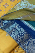 DHANAK EMBROIDERED 3 PIECE ARTICLE