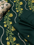DHANAK EMBROIDERED 3 PIECE ARTICLE