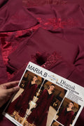 MARIA B DHANAK EMBROIDERED 3 PIECE ARTICLE