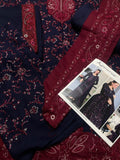 KAYSERIA EMBROIDERED 3 PIECE ARTICLE