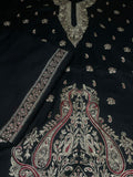 KASHMIRI TANKA EMBROIDERED 3 PIECE ARTICLE