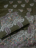 KASHMIRI TANKA EMBROIDERED 3 PIECE ARTICLE
